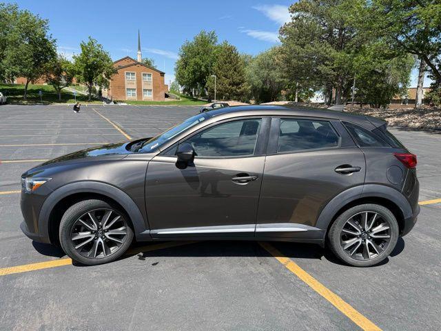 2016 Mazda CX-3 Grand Touring