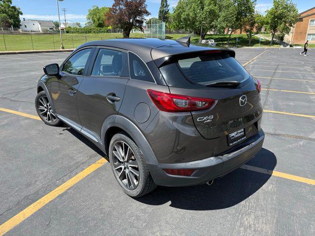 2016 Mazda CX-3 Grand Touring