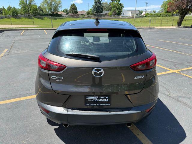 2016 Mazda CX-3 Grand Touring