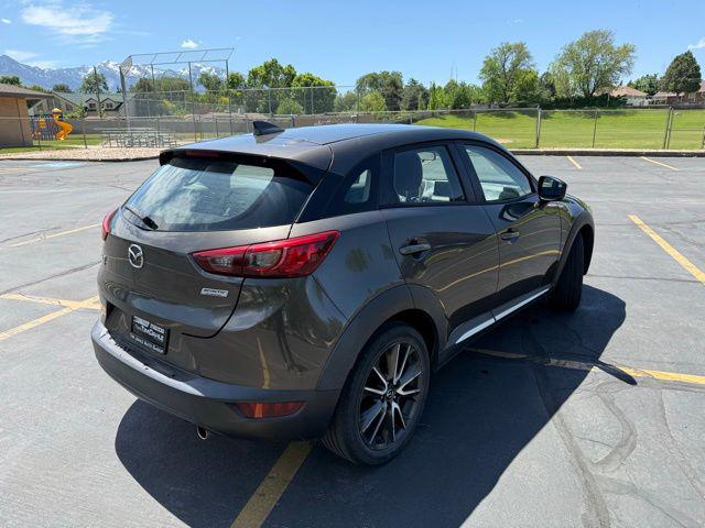 2016 Mazda CX-3 Grand Touring