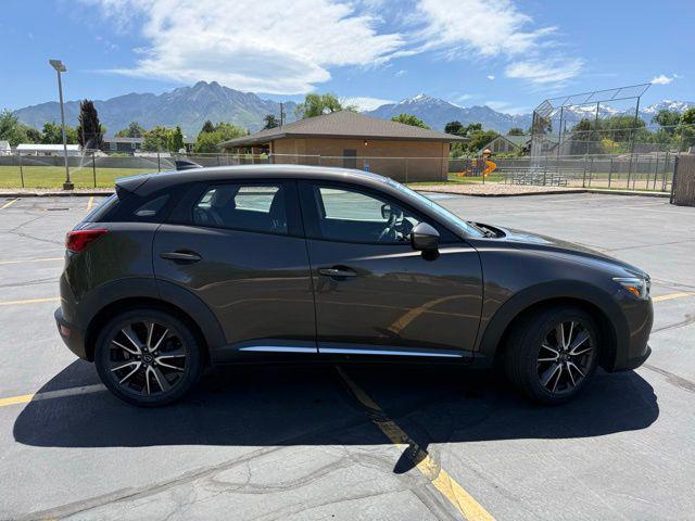 2016 Mazda CX-3 Grand Touring