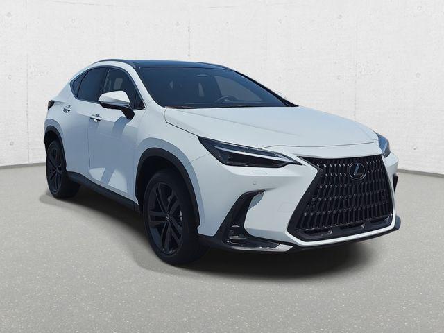 2026 Lexus NX Luxury