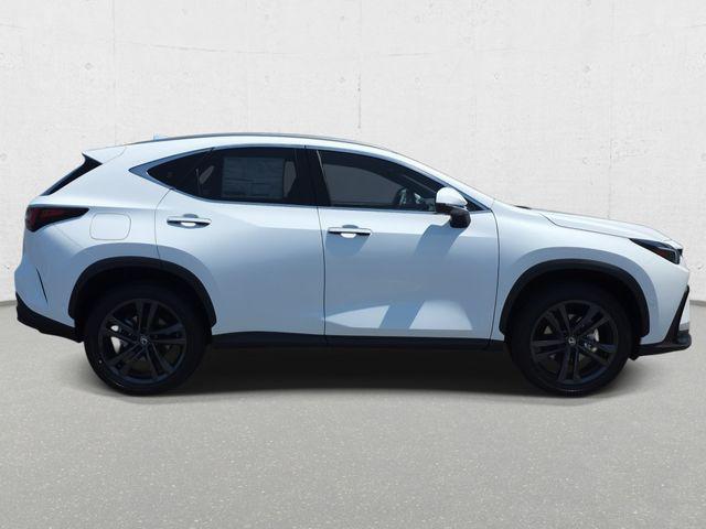 2026 Lexus NX Luxury