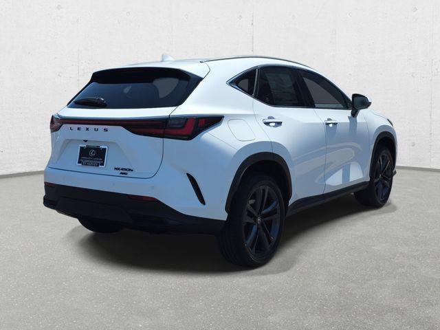 2026 Lexus NX Luxury