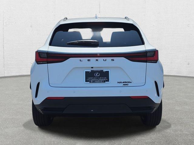 2026 Lexus NX Luxury