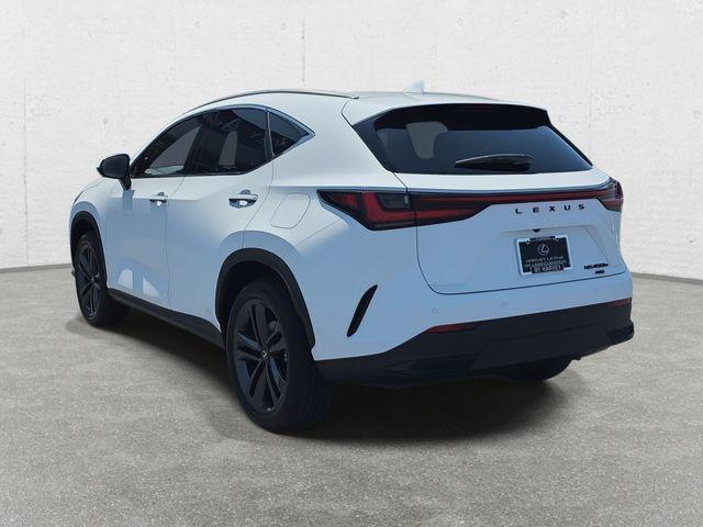 2026 Lexus NX Luxury