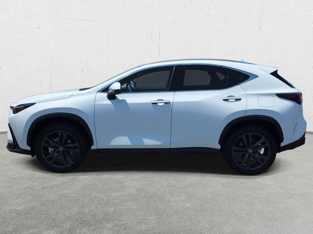 2026 Lexus NX Luxury