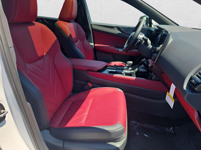 2026 Lexus NX Luxury
