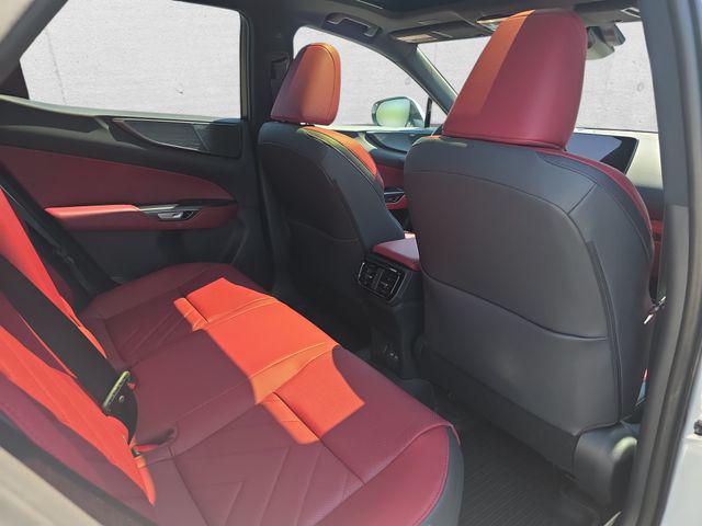 2026 Lexus NX Luxury