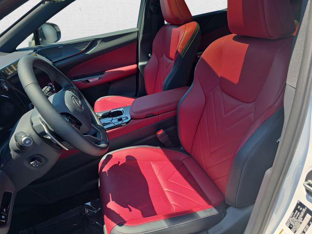 2026 Lexus NX Luxury