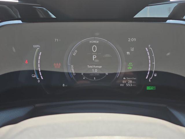 2026 Lexus NX Luxury