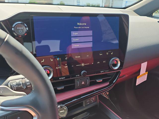 2026 Lexus NX Luxury
