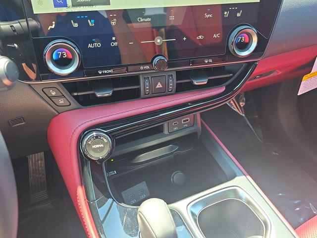 2026 Lexus NX Luxury