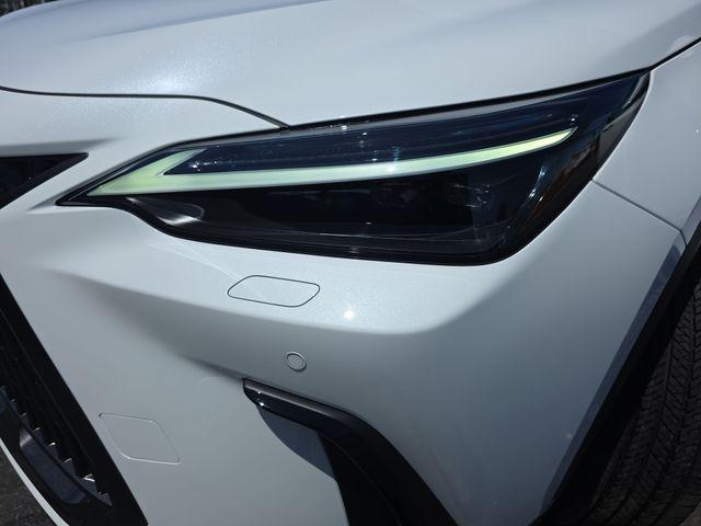 2026 Lexus NX Luxury