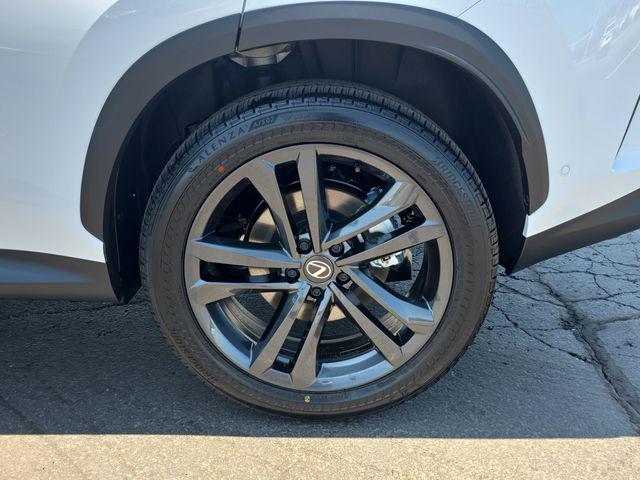 2026 Lexus NX Luxury