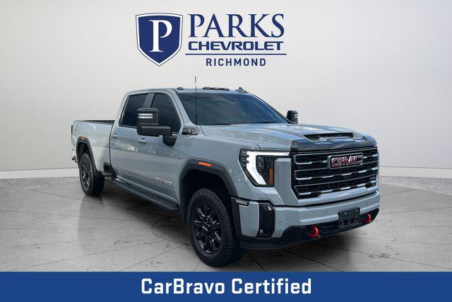 2025 GMC Sierra 3500HD 4WD Crew Cab Long Bed AT4 for sale in Richmond, VA