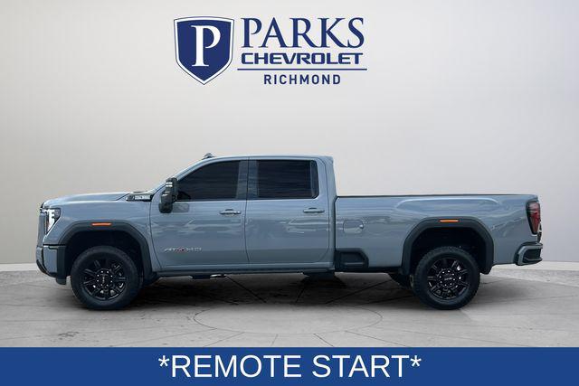2025 GMC Sierra 3500HD 4WD Crew Cab Long Bed AT4