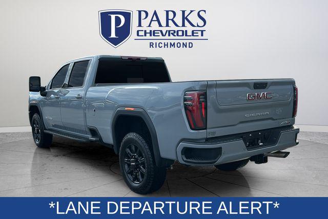 2025 GMC Sierra 3500HD 4WD Crew Cab Long Bed AT4