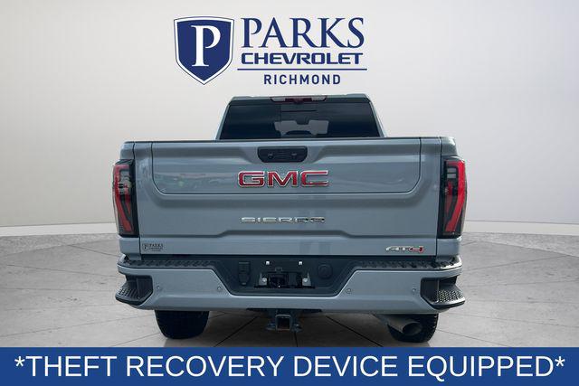 2025 GMC Sierra 3500HD 4WD Crew Cab Long Bed AT4