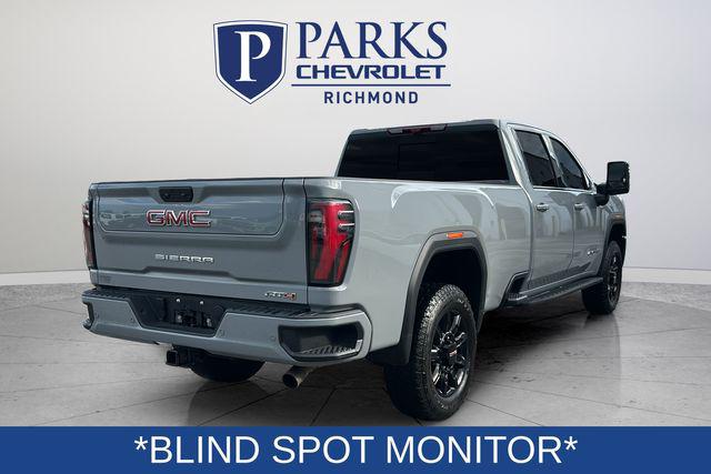 2025 GMC Sierra 3500HD 4WD Crew Cab Long Bed AT4