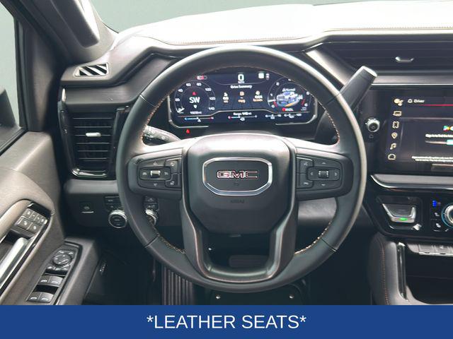 2025 GMC Sierra 3500HD 4WD Crew Cab Long Bed AT4