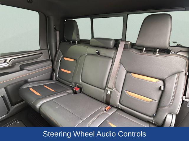 2025 GMC Sierra 3500HD 4WD Crew Cab Long Bed AT4