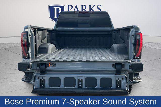 2025 GMC Sierra 3500HD 4WD Crew Cab Long Bed AT4