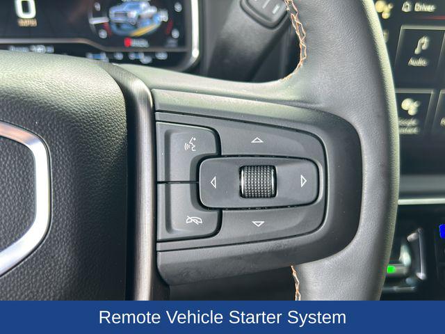 2025 GMC Sierra 3500HD 4WD Crew Cab Long Bed AT4