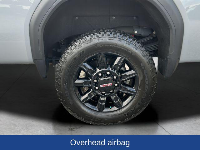 2025 GMC Sierra 3500HD 4WD Crew Cab Long Bed AT4