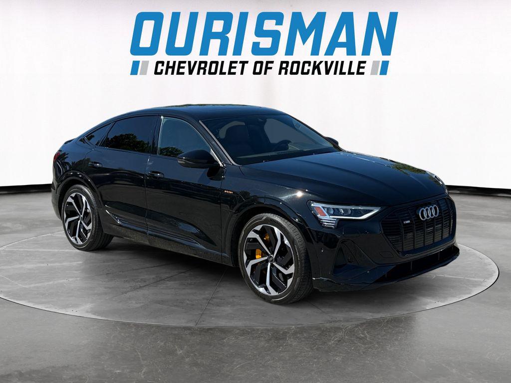2023 Audi e-tron Sportback 95 kWh Premium Plus quattro's photo
