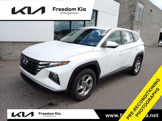 2022 Hyundai Tucson SE AWD's photo