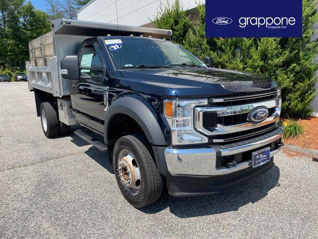 2021 Ford F-550 XL for sale in Bow, NH