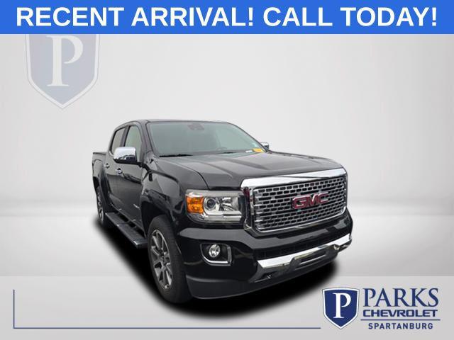 2020 GMC Canyon 4WD Crew Cab Short Box Denali for sale in Spartanburg, SC