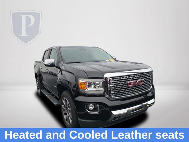 2020 GMC Canyon 4WD Crew Cab Short Box Denali