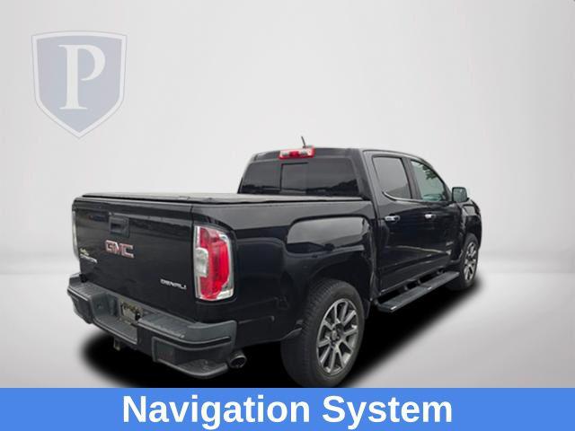 2020 GMC Canyon 4WD Crew Cab Short Box Denali