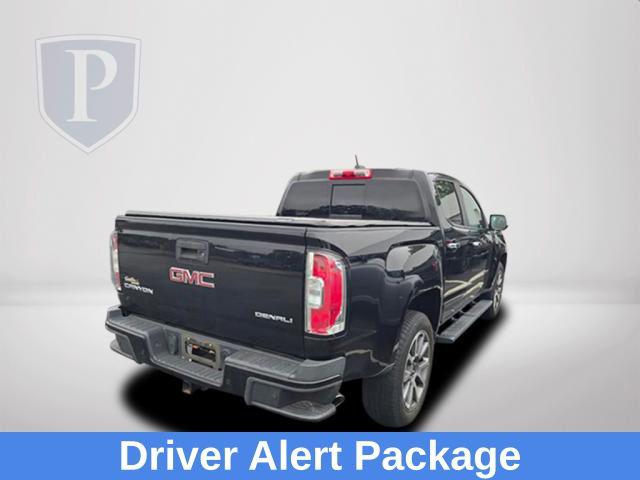 2020 GMC Canyon 4WD Crew Cab Short Box Denali