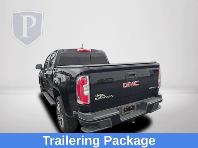 2020 GMC Canyon 4WD Crew Cab Short Box Denali