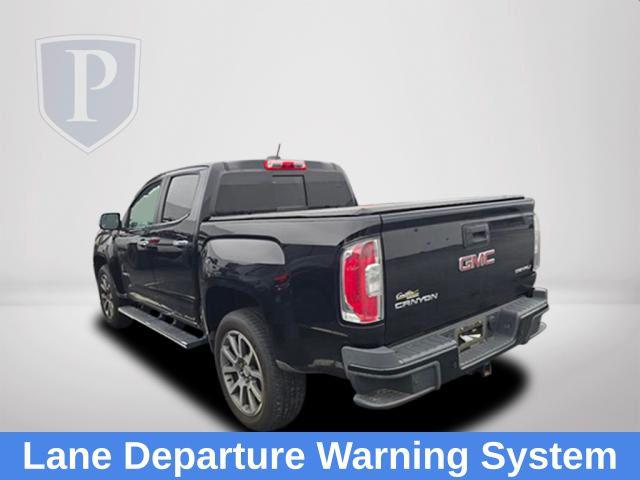 2020 GMC Canyon 4WD Crew Cab Short Box Denali
