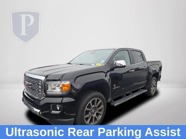 2020 GMC Canyon 4WD Crew Cab Short Box Denali