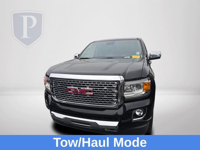 2020 GMC Canyon 4WD Crew Cab Short Box Denali