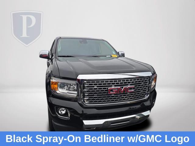 2020 GMC Canyon 4WD Crew Cab Short Box Denali