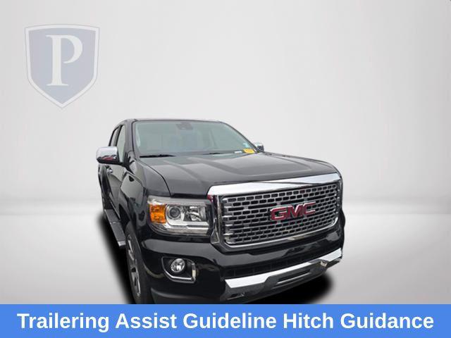 2020 GMC Canyon 4WD Crew Cab Short Box Denali