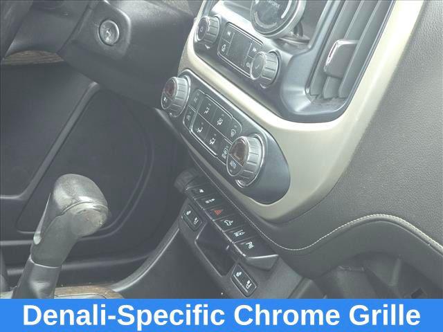 2020 GMC Canyon 4WD Crew Cab Short Box Denali