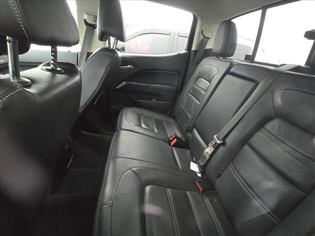 2020 GMC Canyon 4WD Crew Cab Short Box Denali