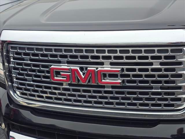 2020 GMC Canyon 4WD Crew Cab Short Box Denali
