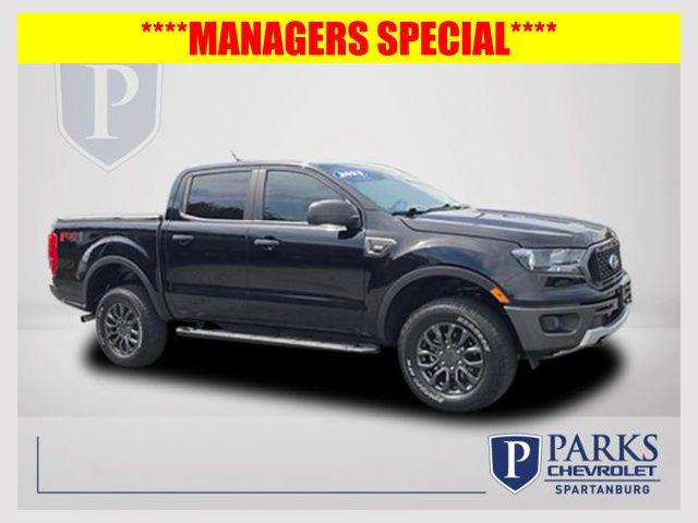 2023 Ford Ranger XLT for sale in Spartanburg, SC