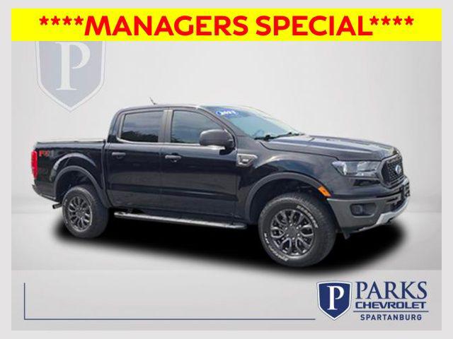 2023 Ford Ranger XLT for sale in Spartanburg, SC