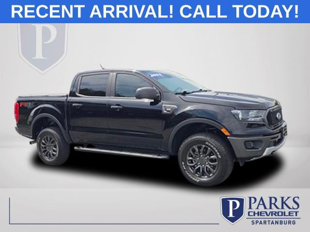 2023 Ford Ranger XLT for sale in Spartanburg, SC