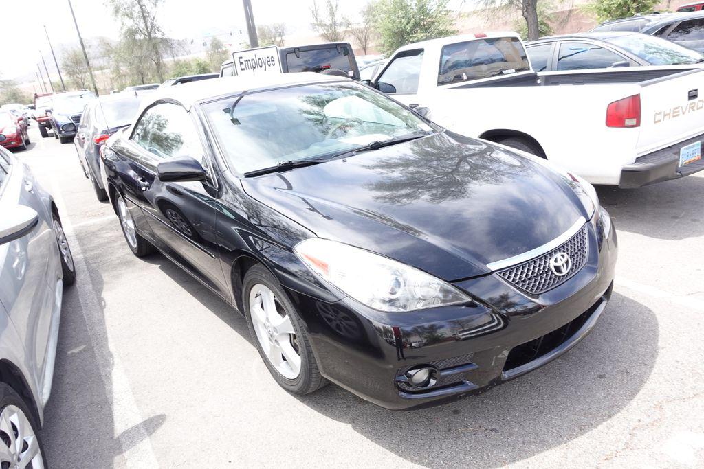 2008 Toyota Camry Solara SLE V6 AT's photo