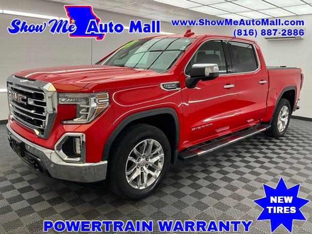 2019 GMC Sierra 1500 SLT for sale in Harrisonville, MO